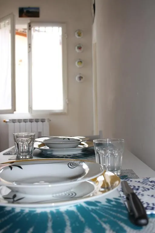 La Casa Girasole Otel Floransa Daire