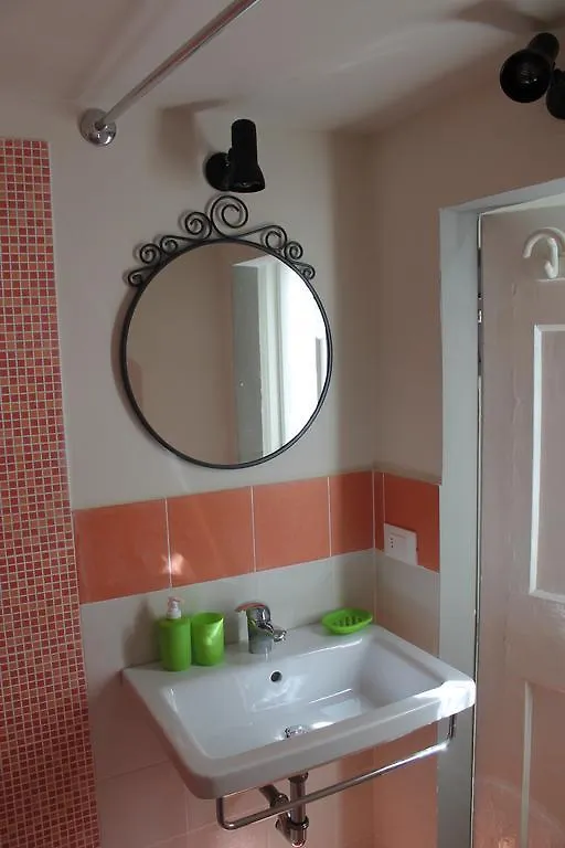 La Casa Girasole Otel Floransa Daire