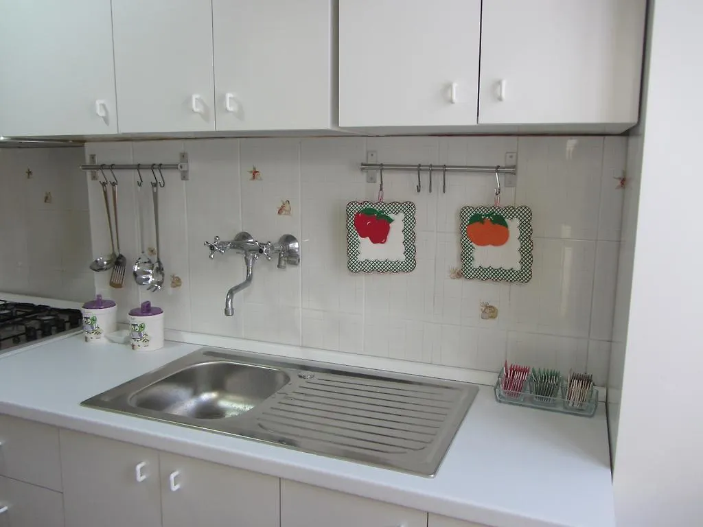 Daire La Casa Girasole Otel Floransa İtalya