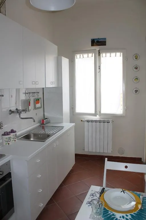 La Casa Girasole Otel Floransa 0*,  İtalya