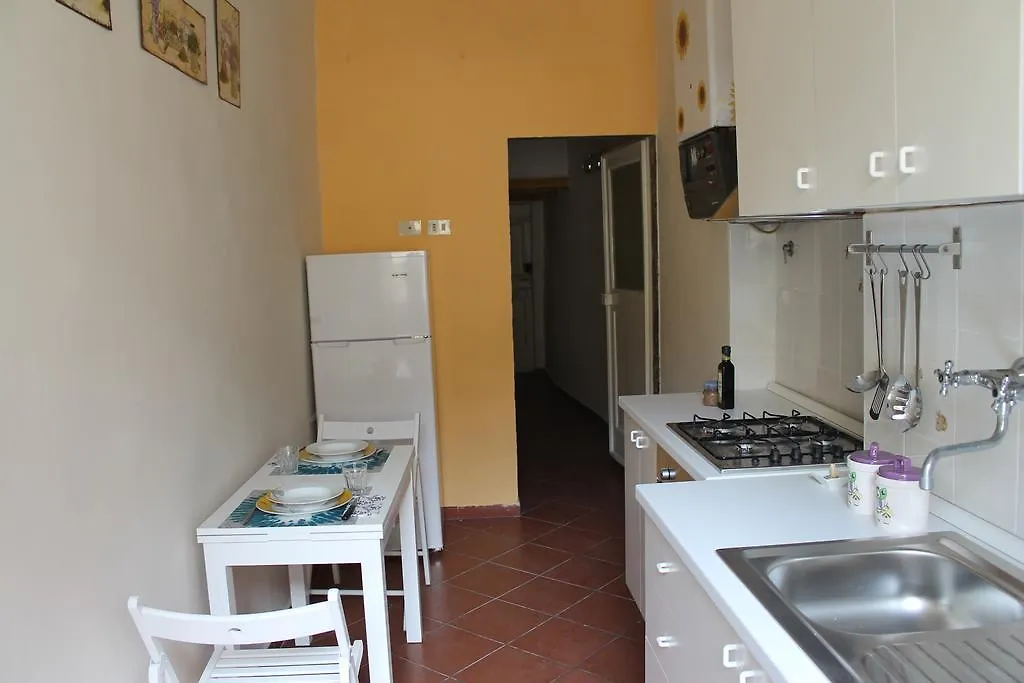 Hotel La Casa Girasole Florencie 0*,