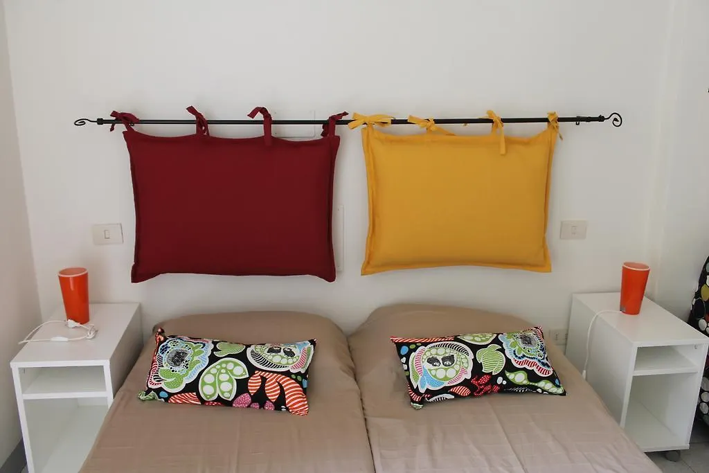 Apartmán Hotel La Casa Girasole Florencie