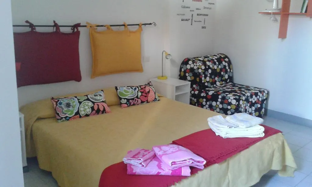 Hotel La Casa Girasole Florencie Apartmán