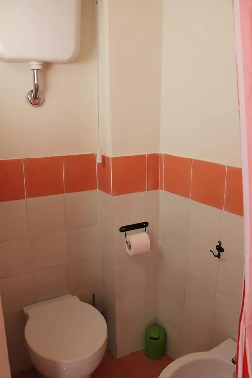 Apartmán Hotel La Casa Girasole Florencie Itálie