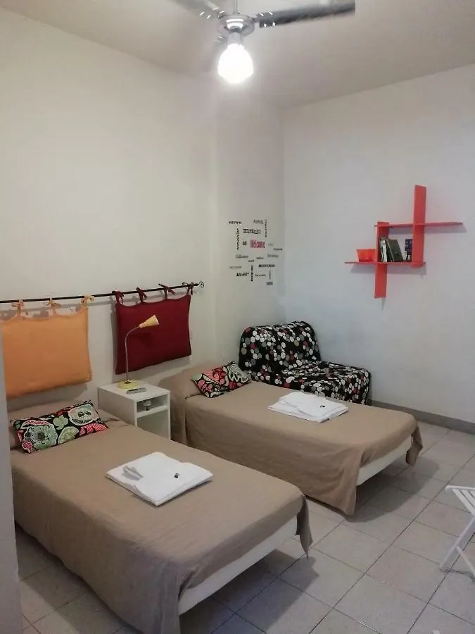 Hotel La Casa Girasole Florencie